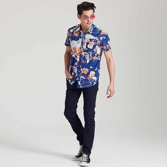 Adam Levine 9s Romeo Shirt | Poshmark